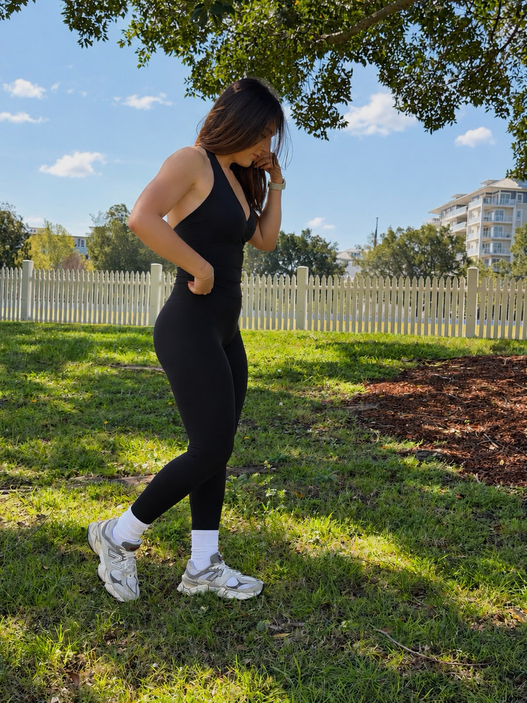 SIGNATURE SCRUNCH LEGGINGS